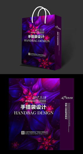 廣告公司手提袋設計與素材代理服務全面解析